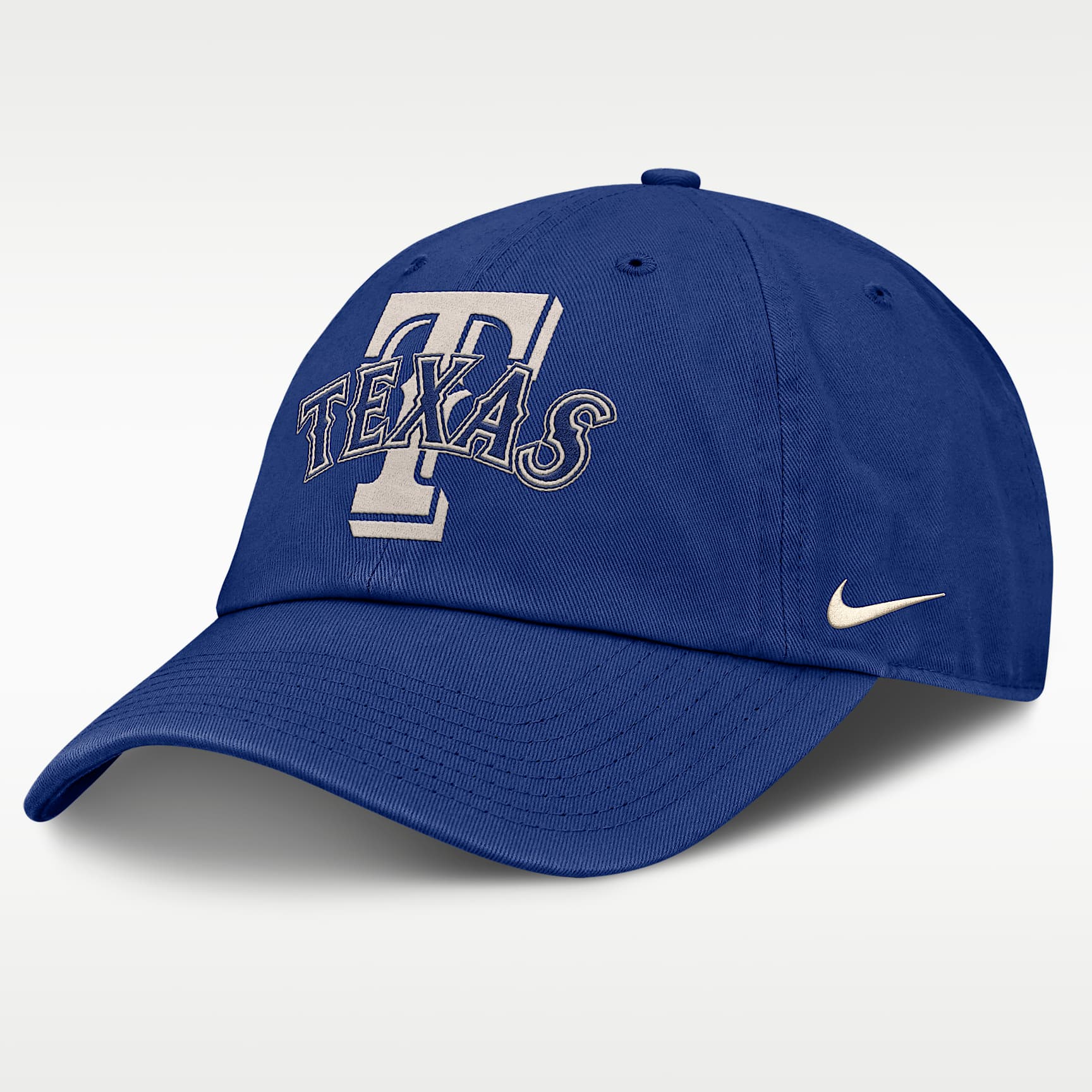 Texas Rangers Statement Club Men's Nike MLB Adjustable Hat. Nike.com